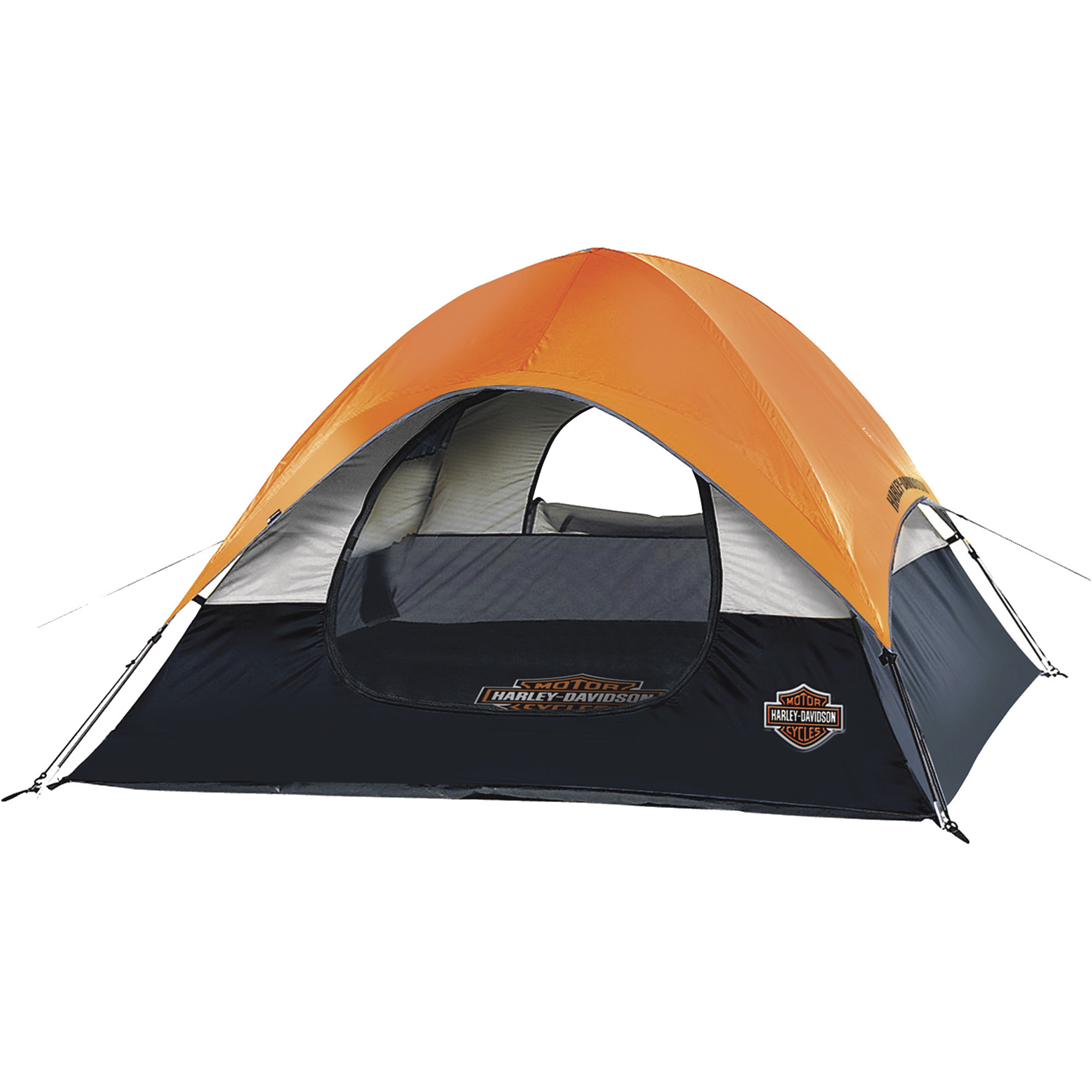 Harley-Davidson Road Ready 3-Person Tent, Model# HDL-10011